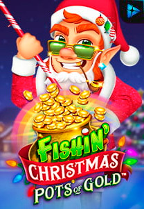 Bocoran RTP Slot Fishin' Christmas Pots of Gold di WOWHOKI