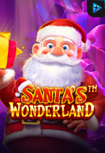 Bocoran RTP Slot Santa_s Wonderland di WOWHOKI