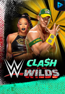 Bocoran RTP Slot WWE : Clash of the Wilds di WOWHOKI