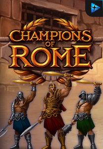Bocoran RTP Slot Champions of Rome di WOWHOKI