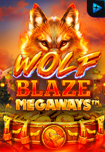 Bocoran RTP Slot Wolf Blaze Megaways™ di WOWHOKI