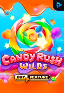 Bocoran RTP Slot Candy Rush Wilds di WOWHOKI