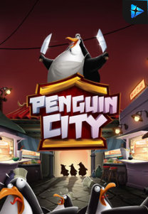 Bocoran RTP Slot Penguin City di WOWHOKI