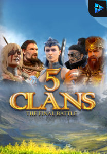 Bocoran RTP Slot Five Clans di WOWHOKI