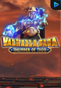 Bocoran RTP Slot Valhalla Saga Thunder of Thor di WOWHOKI