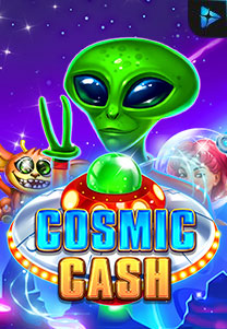 Bocoran RTP Slot Cosmic Cash di WOWHOKI