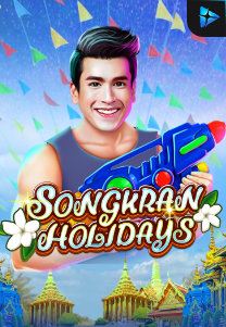 Bocoran RTP Slot Songkran Holidays di WOWHOKI