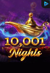 Bocoran RTP Slot 1001 Nights di WOWHOKI