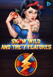 Bocoran RTP Slot Snow Wild and The 7 Feature di WOWHOKI