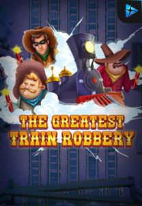 Bocoran RTP Slot The Greatest Train Robbery di WOWHOKI