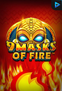 9 Masks Of Fire foto
