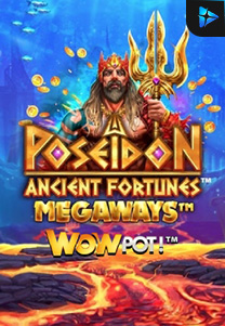 Bocoran RTP Slot ancient fortunes poseidon wowpot megaways logo di WOWHOKI