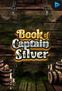 book of captain silver logo