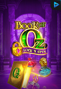 Bocoran RTP Slot Book-of-Oz-Lock-N-Spin-foto di WOWHOKI