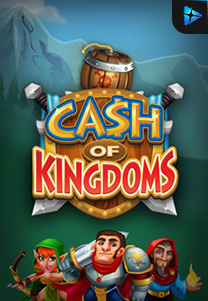 Bocoran RTP Slot Cash of Kingdoms 1 di WOWHOKI
