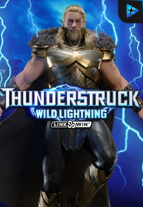 thunderstruck wild lightning logo