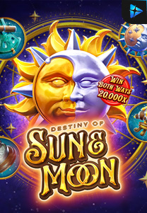 Bocoran RTP Slot Destiny of Sun & Moon di WOWHOKI