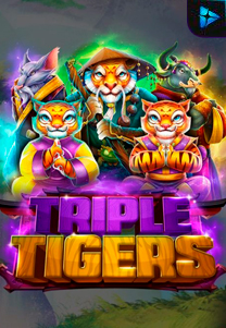 Bocoran RTP Slot Triple Tigers di WOWHOKI