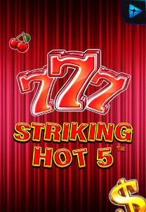Bocoran RTP Slot Striking Hot 5 di WOWHOKI