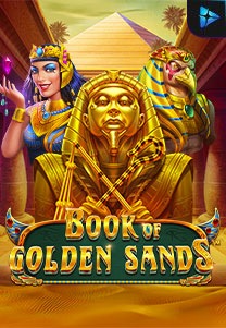 Bocoran RTP Slot Book of Golden Sands di WOWHOKI