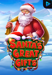 Bocoran RTP Slot Santa’s Great Gifts di WOWHOKI