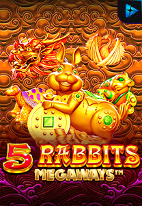 Bocoran RTP Slot 5 Rabbits Megaways di WOWHOKI