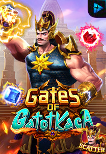 Bocoran RTP Slot Gates of Gatot Kaca di WOWHOKI