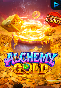 Bocoran RTP Slot Alchemy Gold di WOWHOKI