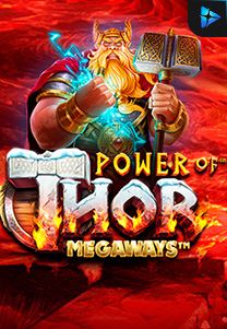 Bocoran RTP Slot Power-of-Thor-Megaways di WOWHOKI