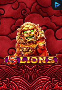 Bocoran RTP Slot 5-Lions di WOWHOKI