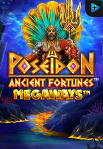 Bocoran RTP Slot ancient fortunes poseidon megaways logo di WOWHOKI
