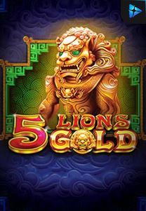 Bocoran RTP Slot 5-Lions-Gold di WOWHOKI