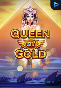 Bocoran RTP Slot Queen-of-Gold di WOWHOKI