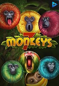 Bocoran RTP Slot 7 Monkeys di WOWHOKI