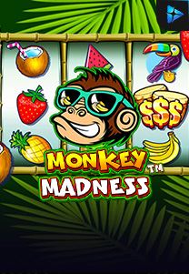 Bocoran RTP Slot Monkey-Madness di WOWHOKI