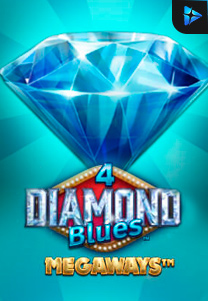 Bocoran RTP Slot 4 Diamond Blues Megaways™ di WOWHOKI