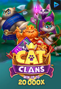 Bocoran RTP Slot Cat Clans di WOWHOKI