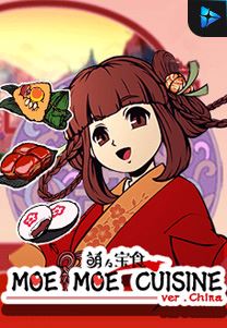 Bocoran RTP Slot Moe-Moe-Cuisine di WOWHOKI