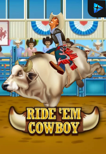 Bocoran RTP Slot Ride _em Cowboy di WOWHOKI