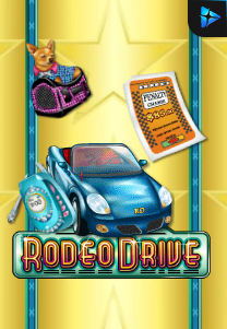 Bocoran RTP Slot Rodeo Drive di WOWHOKI