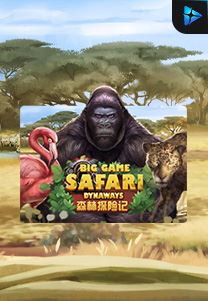 Bocoran RTP Slot Big-Game-Safari di WOWHOKI