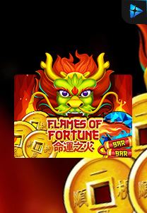 Bocoran RTP Slot Flames-of-Fortunes di WOWHOKI