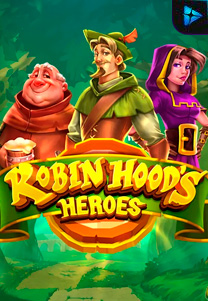 Bocoran RTP Slot Robin Hood’s Heroes di WOWHOKI